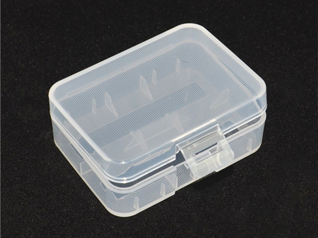 Box pojemnik pudełko Keeppower D2 na 2x18500 lub 2x18350 Box pojemnik pudełko Keeppower D2 na 2x18500 lub 2x18350