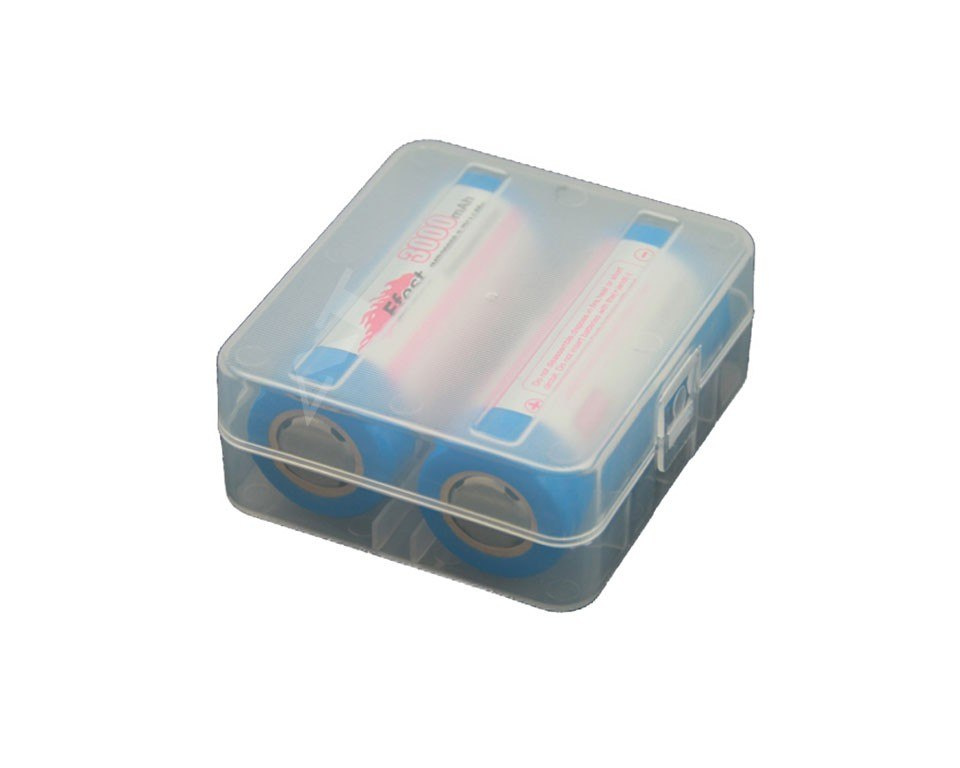 Box pojemnik pudełko na 2 ogniwa 26650 Box pojemnik pudełko na 2 ogniwa 26650