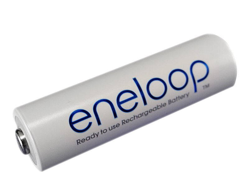 Eneloop Panasonic AA R6 1900mAh 1,2V Eneloop Panasonic AA R6 1900mAh 1,2V