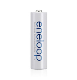 Eneloop Panasonic AA R6 2000mAh 1,2V