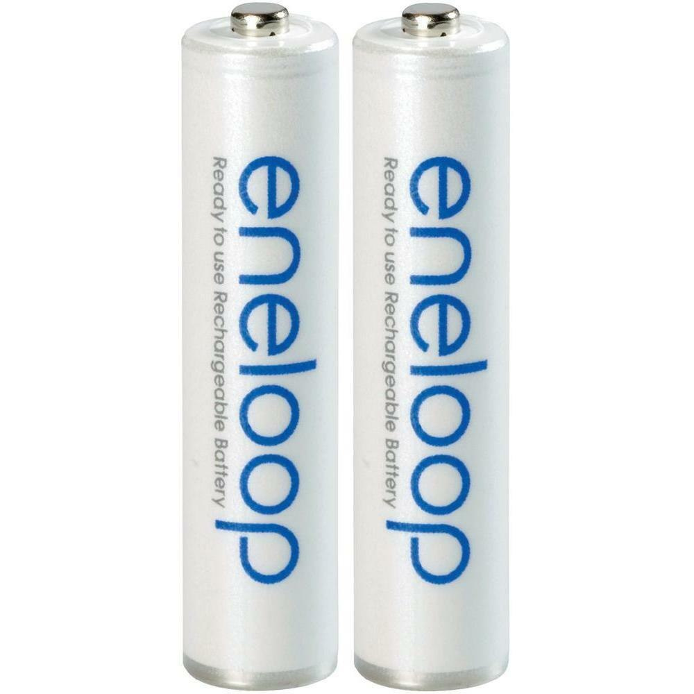 Eneloop Panasonic AAA R03 750mAh 1,2V Eneloop Panasonic AAA R03 750mAh 1,2V