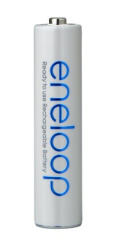 Eneloop Panasonic AAA R03 800mAh 1,2V