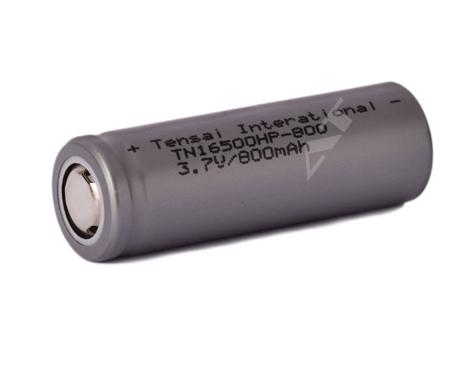Enercig TN16500HP 800mAh 3,6V - 3,7V Li-ion Enercig TN16500HP 800mAh 3,6V - 3,7V Li-ion