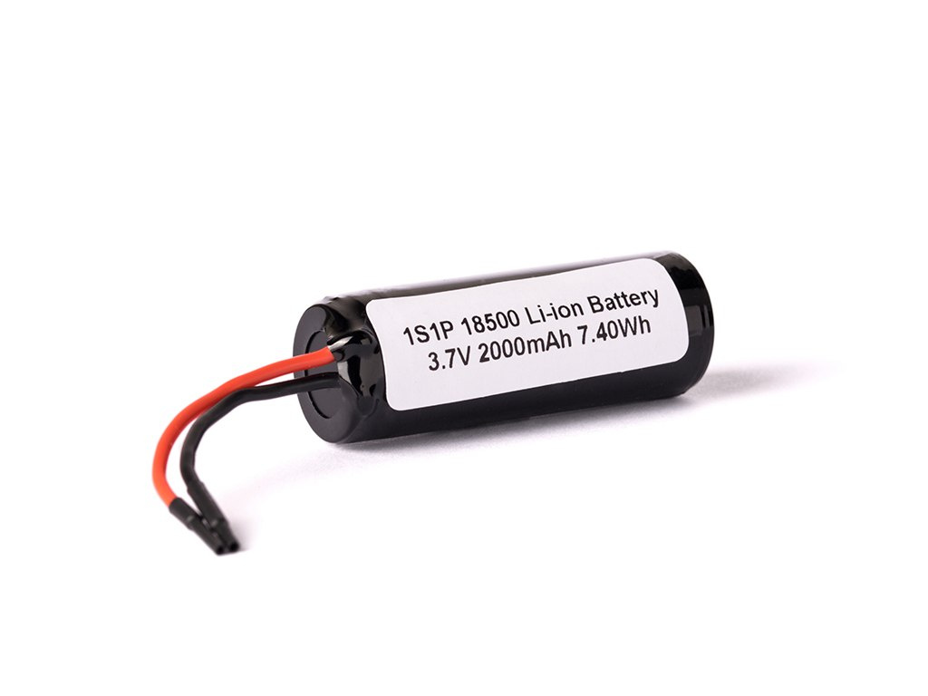 Keeppower 1S1P 18500 2000mAh 3,6V - 3,7V Li-Ion Keeppower 1S1P 18500 2000mAh 3,6V - 3,7V Li-Ion