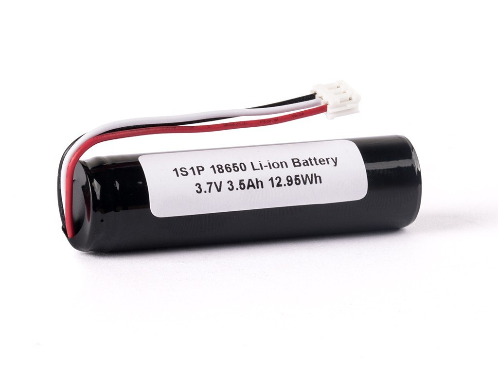Keeppower 1S1P 18650 3500mAh 6,3V - 3,7V Li-ion zabezpieczony (PCB) Keeppower 1S1P 18650 3500mAh 6,3V - 3,7V Li-ion zabezpieczony (PCB)