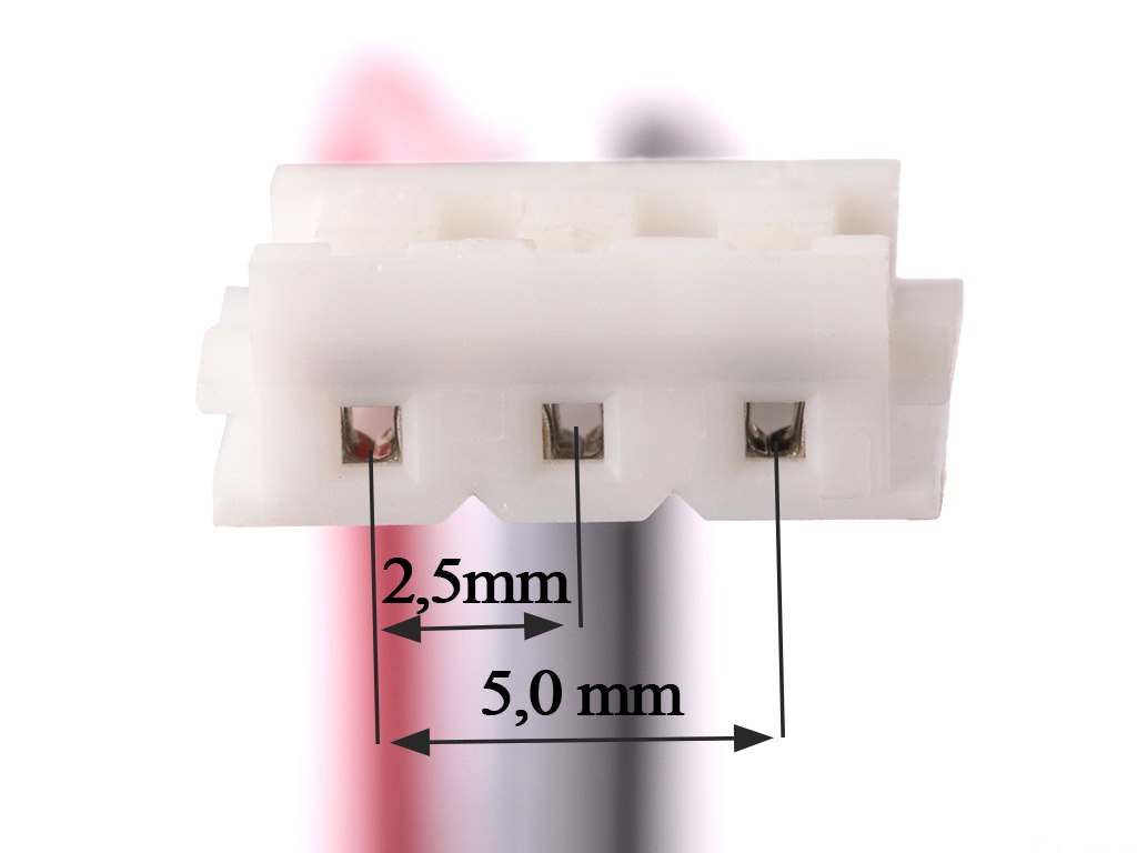 Keeppower 1S1P 18650 3500mAh 6,3V - 3,7V Li-ion zabezpieczony (PCB) Keeppower 1S1P 18650 3500mAh 6,3V - 3,7V Li-ion zabezpieczony (PCB)