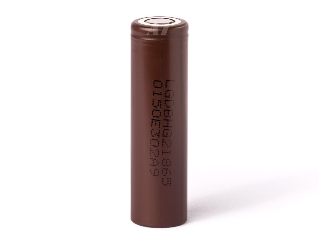 LG INR18650 HG2 - 3000 mAh 3,6 V - 3,7 V LG INR18650 HG2 - 3000 mAh 3,6 V - 3,7 V