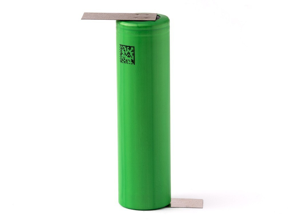 Murata / Sony US18650VTC6 - 3100mAh, 3.6V - 3.7V Li-ion z blaszkami Murata / Sony US18650VTC6 - 3100mAh, 3.6V - 3.7V Li-ion z blaszkami