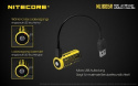 Nitecore Akumulator 16340 - 650mAh 3,6V - 3,7V NL1665R Li-ion z micro USB