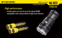 Nitecore Akumulator 18650 - 2300mAh 3,7V - NL 1823