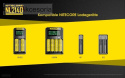 Nitecore Akumulator 21700 - 4000mAh 3,6V - 3,7V NL2140 Li-ion