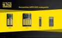 Nitecore Akumulator 21700 - 4000mAh 3,6V - 3,7V NL2140 Li-ion