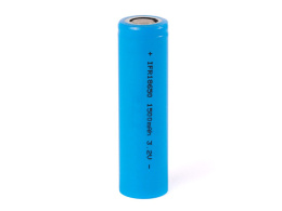 Ogniwo LiFePo4 IFR 18650 - 1500mAh 3,2V