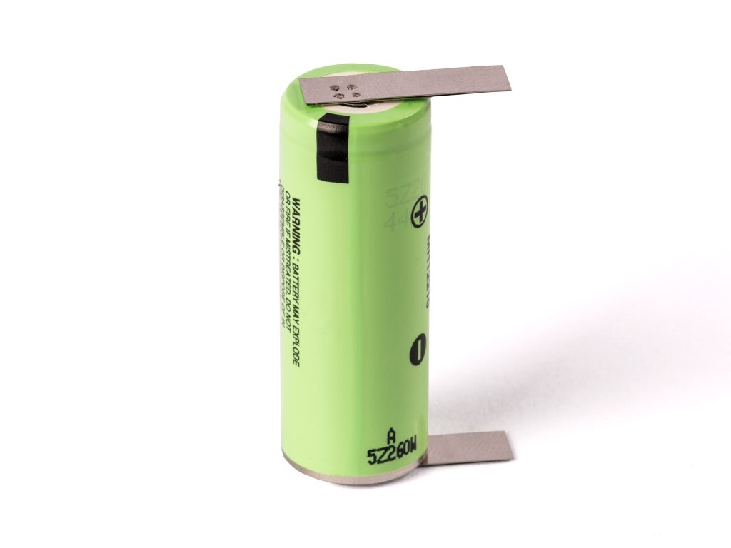 Panasonic NCR18500A - 2040mAh 3,6 - 3,7V Li-ion z blaszkami Panasonic NCR18500A - 2040mAh 3,6 - 3,7V Li-ion z blaszkami