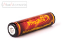 Trustfire 18650 3000mAh 3.6 V - 3.7 V Li-ion Chroniony ( PCB )