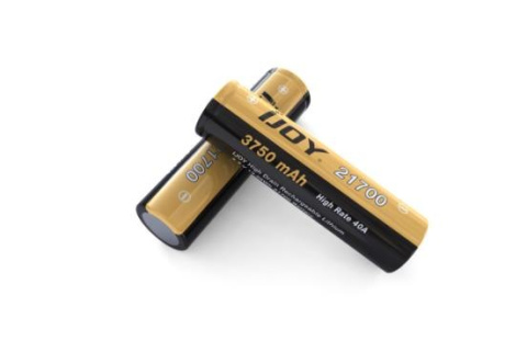 iJoy 21700 akumulator litowo-jonowy 3750 mAh 3,6V - 3,7V iJoy 21700 akumulator litowo-jonowy 3750 mAh 3,6V - 3,7V