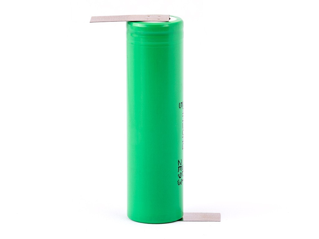 Samsung INR18650-25R 2500mAh 3,6V - 3,7V z blaszkami Samsung INR18650-25R 2500mAh 3,6V - 3,7V z blaszkami