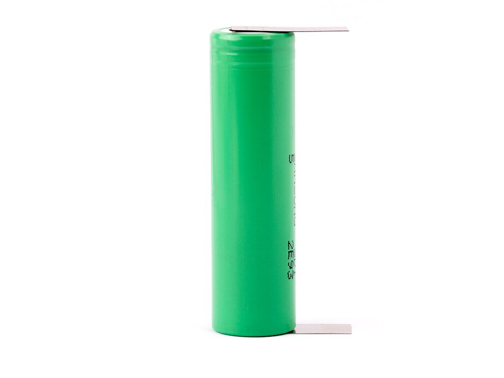 Samsung INR18650-25R 2500mAh 3,6V - 3,7V z blaszkami Samsung INR18650-25R 2500mAh 3,6V - 3,7V z blaszkami