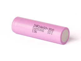 Samsung INR18650-30Q 3,6V - 3,7V 3000mAh (15 A)