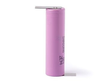 Samsung INR18650-35E 3,6V - 3,7V 3500 mAh Li-ion z blaszkami Samsung INR18650-35E 3,6V - 3,7V 3500 mAh Li-ion z blaszkami