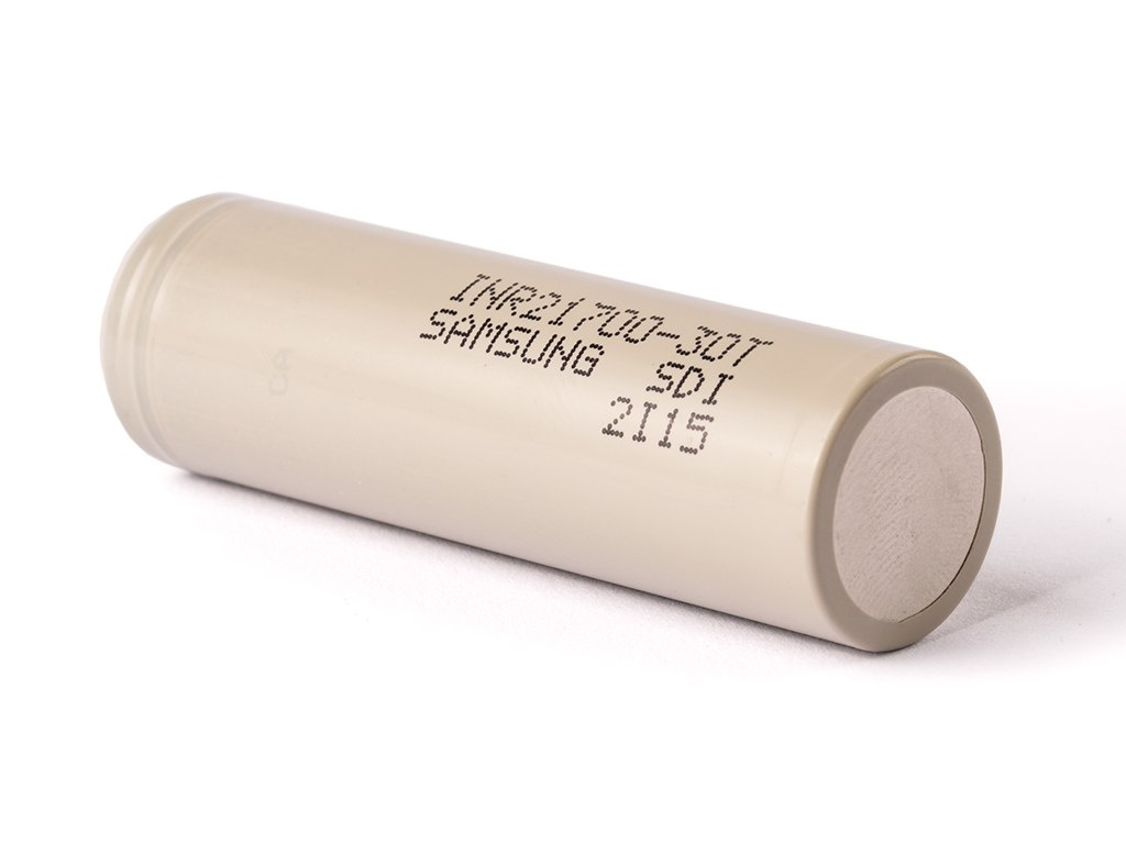 Samsung INR21700-30T, akumulator 3000 mAh 35A, 3,6 V - 3,7 V Li-ion Samsung INR21700-30T, akumulator 3000 mAh 35A, 3,6 V - 3,7 V Li-ion