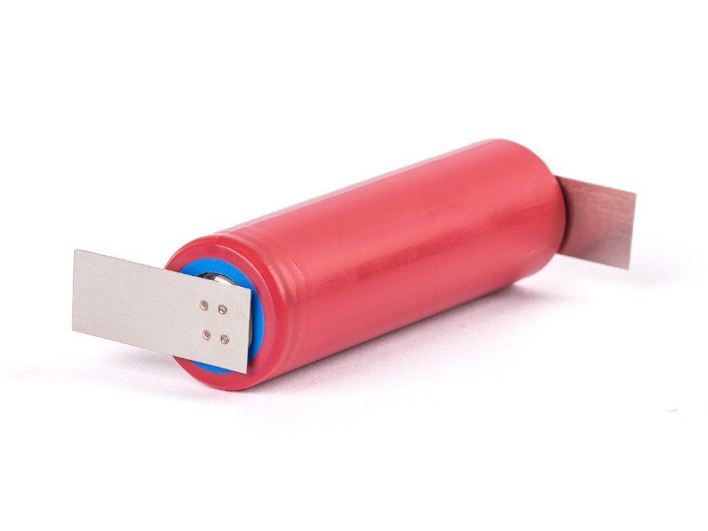 Sanyo / Panasonic NCR18650GA 3,6 V - 3,7 V 3500 mAh Li-ion z blaszkami Sanyo / Panasonic NCR18650GA 3,6 V - 3,7 V 3500 mAh Li-ion z blaszkami