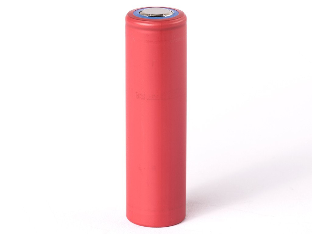 Sanyo / Panasonic NCR18650GA 3,6 V - 3,7 V 3500 mAh Li-ion Sanyo / Panasonic NCR18650GA 3,6 V - 3,7 V 3500 mAh Li-ion