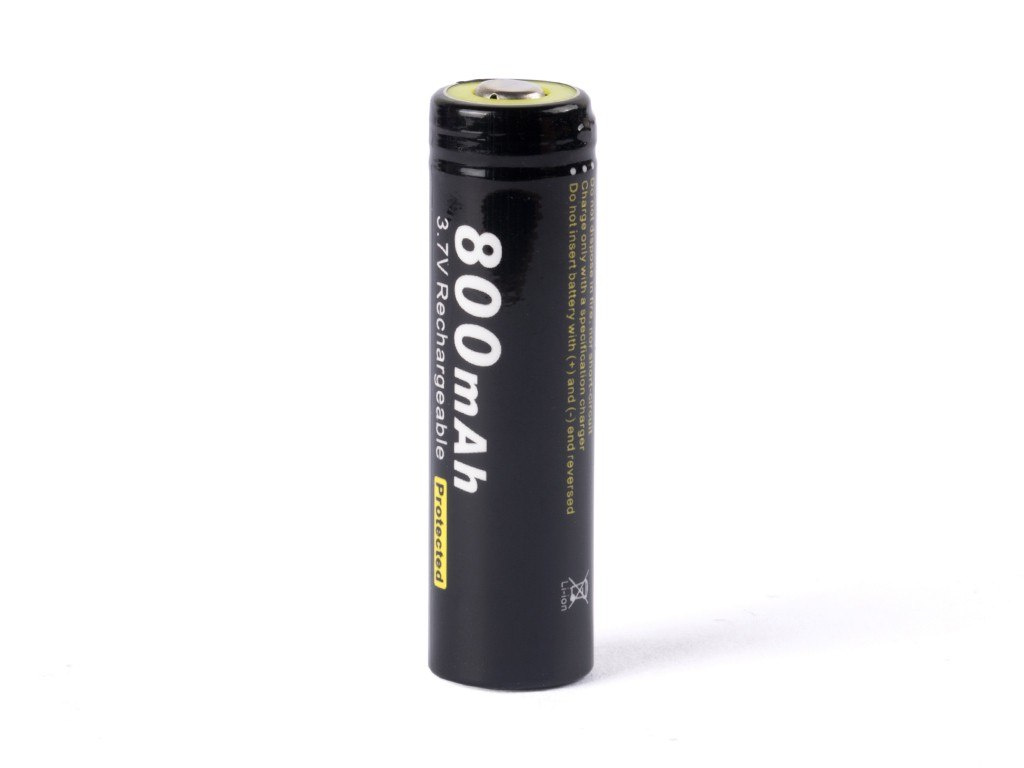 Soshine 14500 / AA - 800 mAh 3,6 V - 3,7 V Soshine 14500 / AA - 800 mAh 3,6 V - 3,7 V