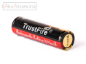 Trustfire 18650 2400mAh 3.7V chroniony ( PCB )