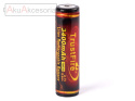 Trustfire Akumulator 18650 3400mAh 3,6 V - 3,7 V Li-ion Chroniony ( PCB )