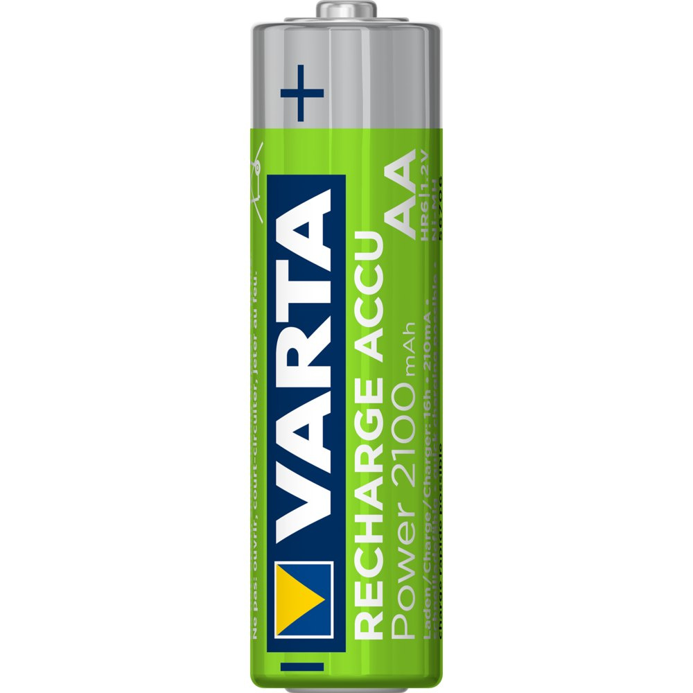 Varta AA Ready2Use Mignon Accu Ni-MH 1,2V / 2100mAh Varta AA Ready2Use Mignon Accu Ni-MH 1,2V / 2100mAh