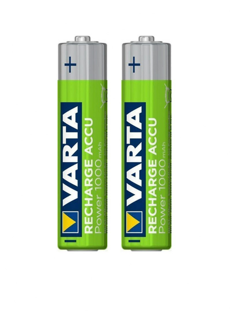 Varta AAA Ready2Use Accu Ni-MH 1,2V / 1000mAh Varta AAA Ready2Use Accu Ni-MH 1,2V / 1000mAh