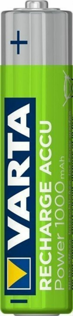 Varta AAA Ready2Use Accu Ni-MH 1,2V / 1000mAh Varta AAA Ready2Use Accu Ni-MH 1,2V / 1000mAh