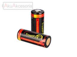 Trustfire Akumulator 26650 5000mAh 3.6 V - 3.7 V Li-ion Chroniony ( PCB )