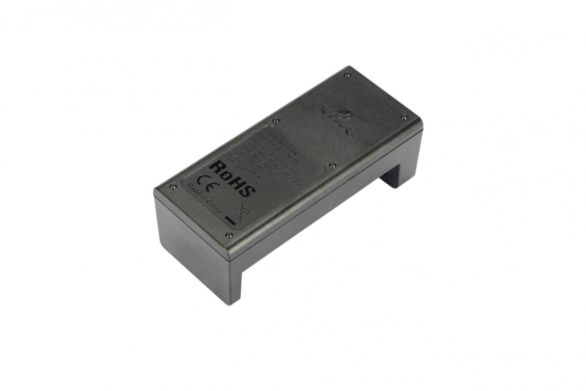 Xtar MC2 - Ładowarka do akumulatorów litowo-jonowych wraz z kablem USB Xtar MC2 - Ładowarka do akumulatorów litowo-jonowych wraz z kablem USB