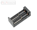 Xtar MC2 - Ładowarka do akumulatorów litowo-jonowych wraz z kablem USB