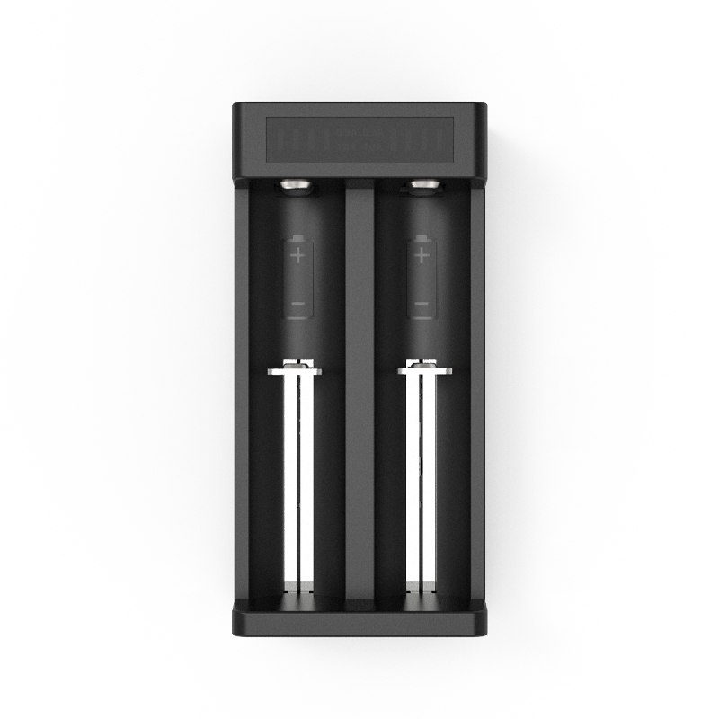 Xtar MC2 Plus - 2-kanałowa ładowarka USB Xtar MC2 Plus - 2-kanałowa ładowarka USB