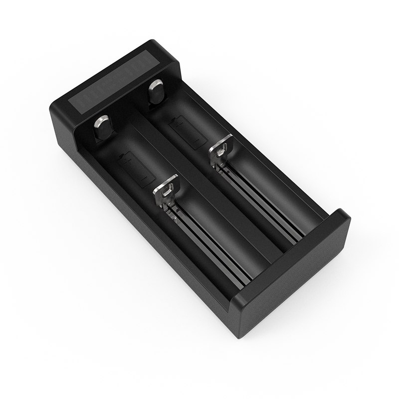 Xtar MC2 Plus - 2-kanałowa ładowarka USB Xtar MC2 Plus - 2-kanałowa ładowarka USB