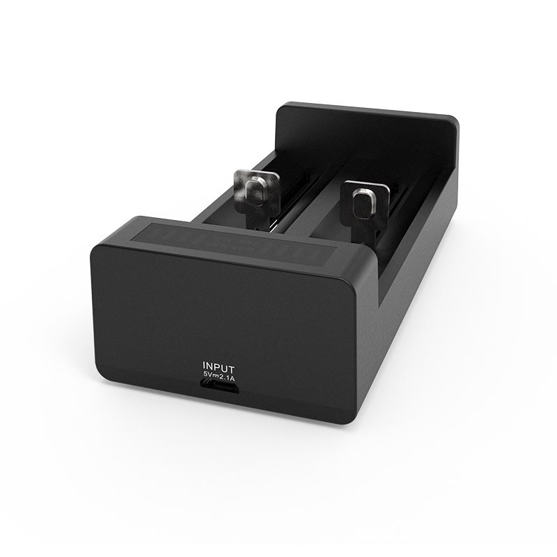 Xtar MC2 Plus - 2-kanałowa ładowarka USB Xtar MC2 Plus - 2-kanałowa ładowarka USB
