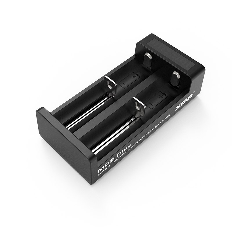 Xtar MC2 Plus - 2-kanałowa ładowarka USB Xtar MC2 Plus - 2-kanałowa ładowarka USB