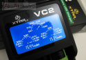 Xtar VC2 - Ładowarka do akumulatorów litowo-jonowych wraz z kablem USB