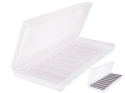 Box pojemnik pudełko na 10 x 18650 do długości ogniw 67,0mm