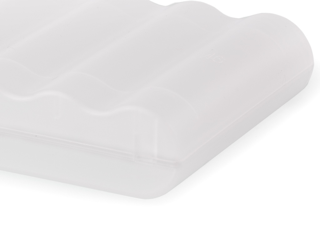 Box pojemnik pudełko na 10 x 18650 do długości ogniw 67,0mm Box pojemnik pudełko na 10 x 18650 do długości ogniw 67,0mm