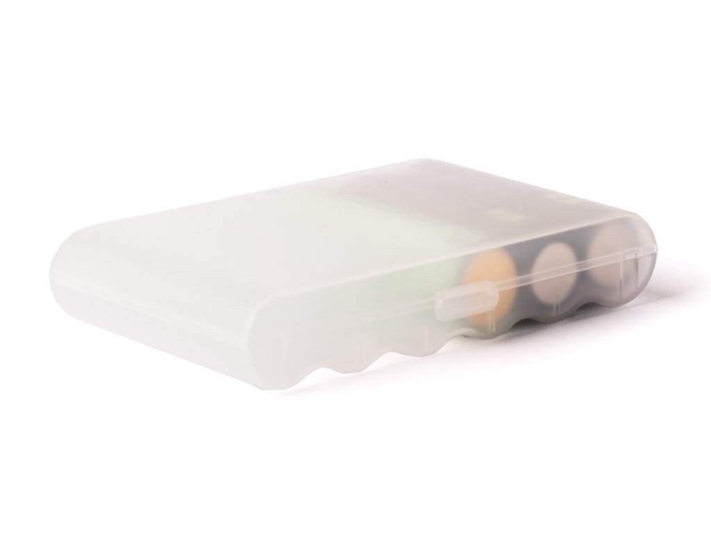 Box pudełko pojemnik Keeppower M6 na 6x18650 do 69,0mm długości Box pudełko pojemnik Keeppower M6 na 6x18650 do 69,0mm długości