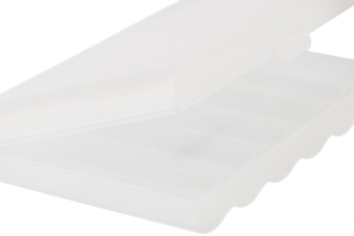 Box pudełko pojemnik Keeppower M6 na 6x18650 do 69,0mm długości Box pudełko pojemnik Keeppower M6 na 6x18650 do 69,0mm długości