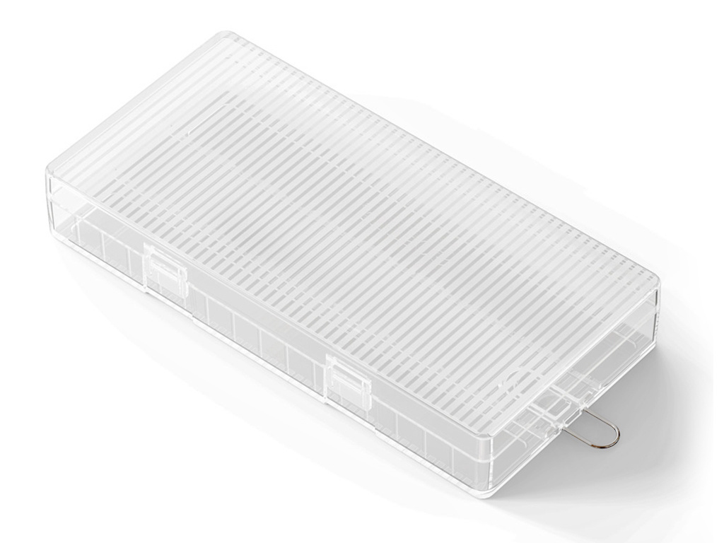 Box pudełko pojemnik Soshine SBC-024 na 8 x 18650 Box pudełko pojemnik Soshine SBC-024 na 8 x 18650