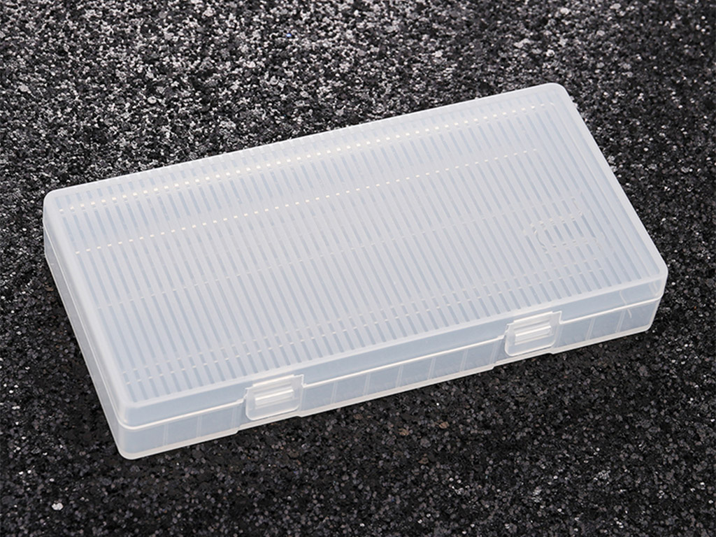 Box pudełko pojemnik Soshine SBC-024 na 8 x 18650 Box pudełko pojemnik Soshine SBC-024 na 8 x 18650