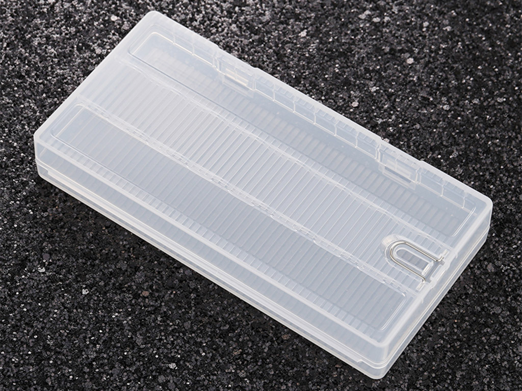 Box pudełko pojemnik Soshine SBC-024 na 8 x 18650 Box pudełko pojemnik Soshine SBC-024 na 8 x 18650