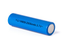 KP - 16650 2000mAh 3,6V - 3,7V Li-ion