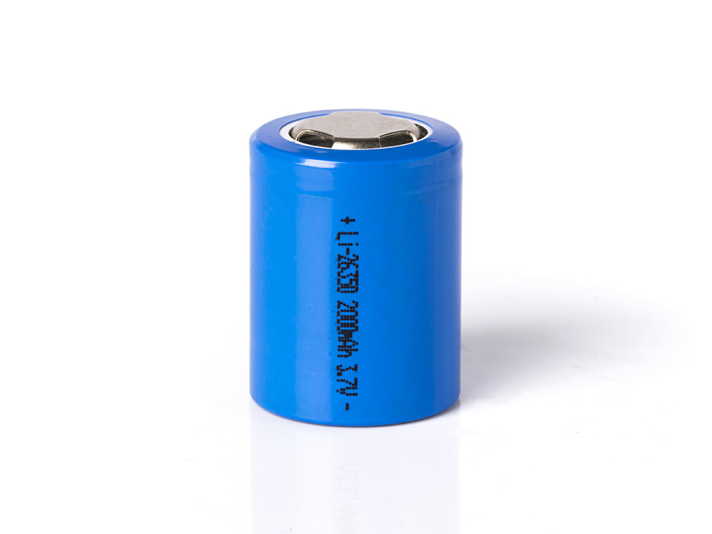 KP - 26350 2000mAh 3,6V - 3,7V Li-ion KP - 26350 2000mAh 3,6V - 3,7V Li-ion